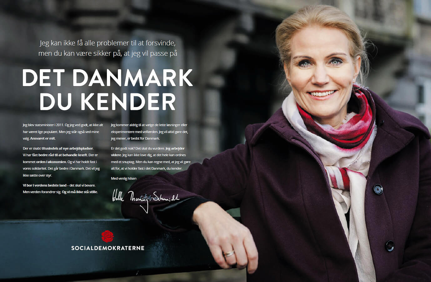 Helle Thorning-Schmidt