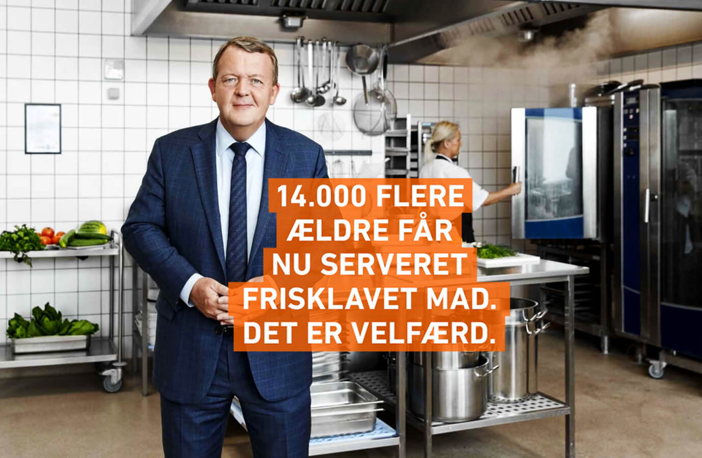 Lars Løkke Rasmussen