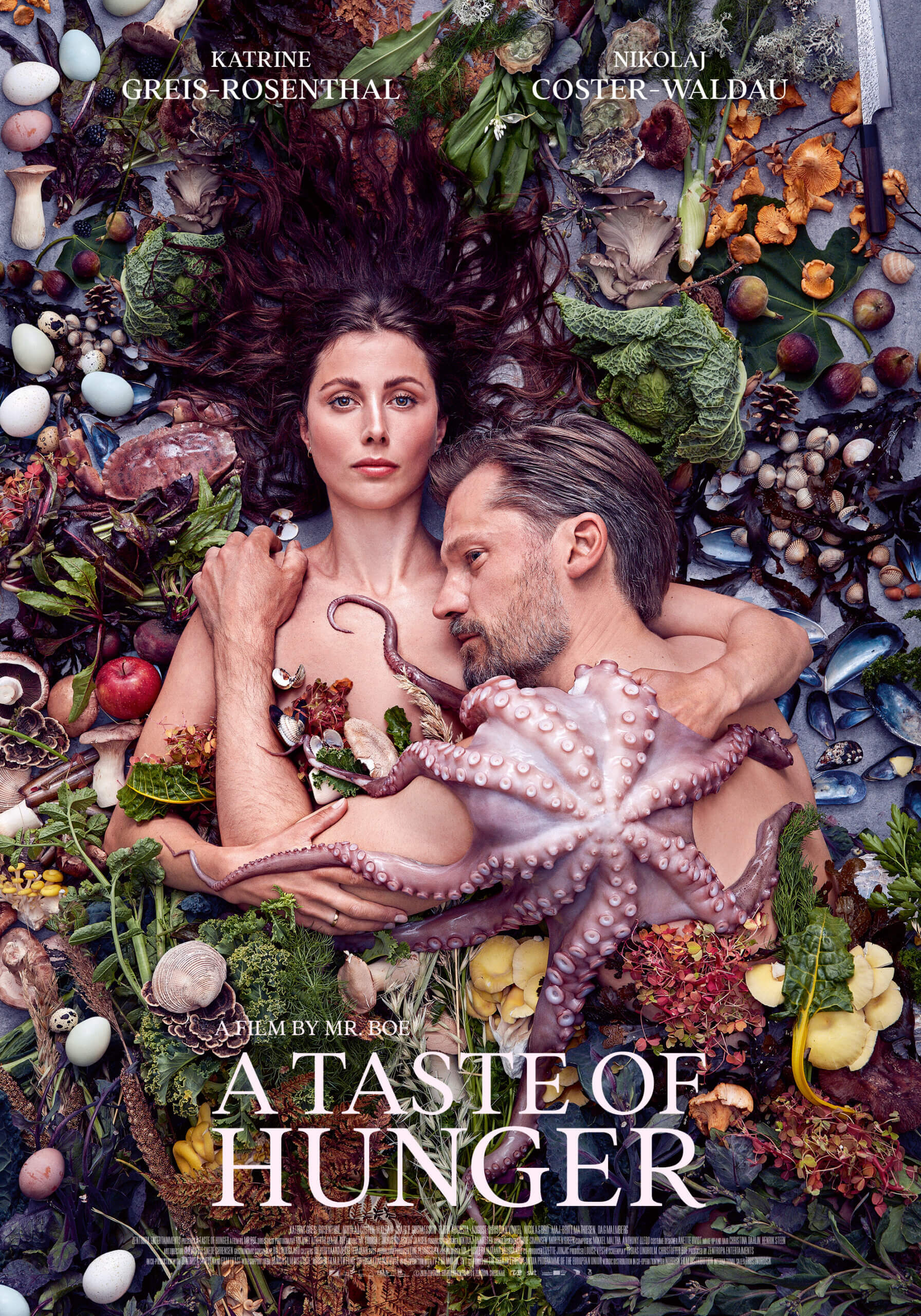 A Taste Of Hunger